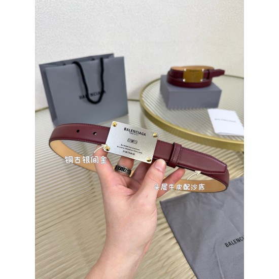Balenciaga Women's Belts