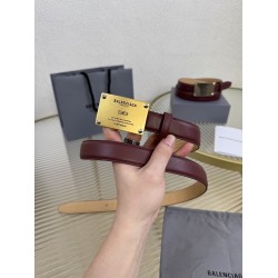 Balenciaga Women's Belts