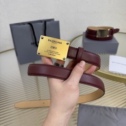 Balenciaga Women's Belts