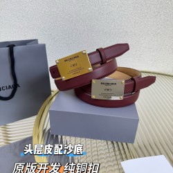 Balenciaga Women's Belts
