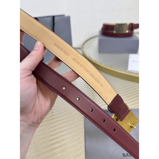 Balenciaga Women's Belts
