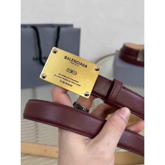 Balenciaga Women's Belts