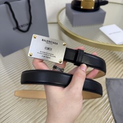 Balenciaga Women's Belts