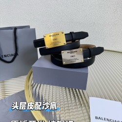 Balenciaga Women's Belts