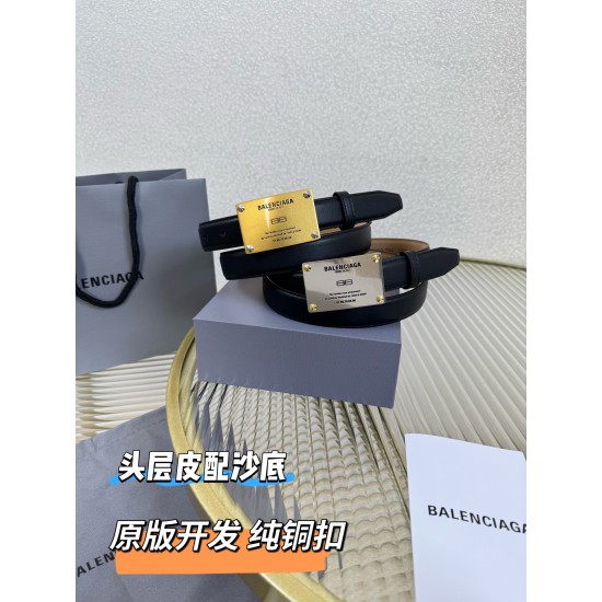Balenciaga Women's Belts