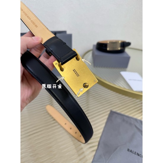 Balenciaga Women's Belts