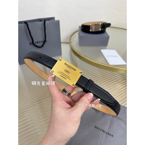 Balenciaga Women's Belts