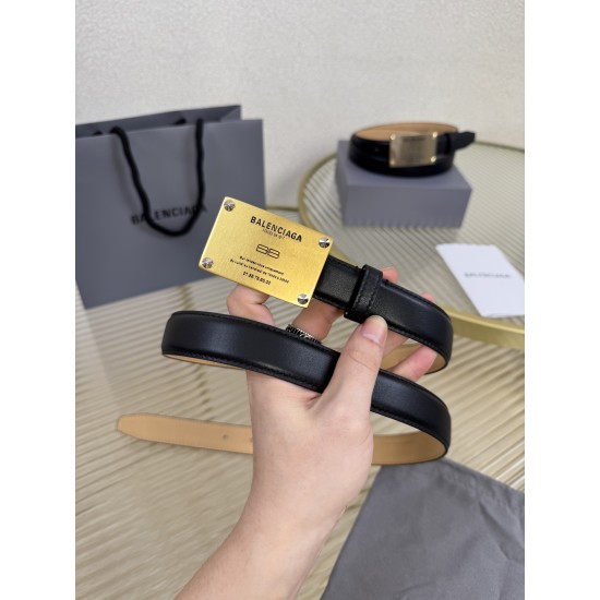 Balenciaga Women's Belts
