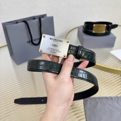 Balenciaga Women's Belts
