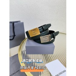 Balenciaga Women's Belts