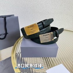 Balenciaga Women's Belts