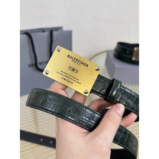 Balenciaga Women's Belts