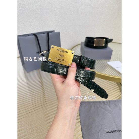 Balenciaga Women's Belts