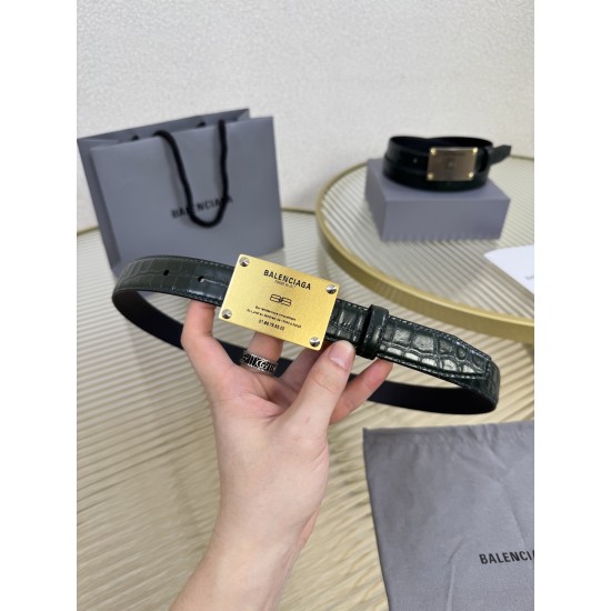 Balenciaga Women's Belts