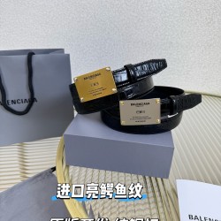Balenciaga Women's Belts
