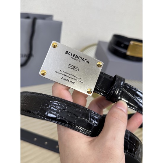 Balenciaga Women's Belts