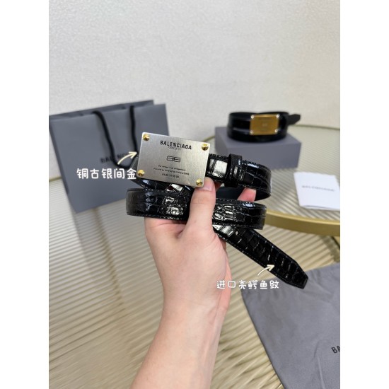 Balenciaga Women's Belts