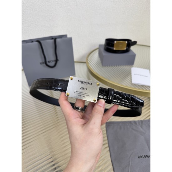 Balenciaga Women's Belts