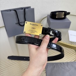 Balenciaga Women's Belts