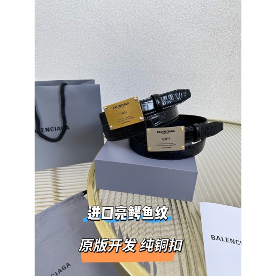Balenciaga Women's Belts