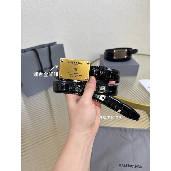 Balenciaga Women's Belts