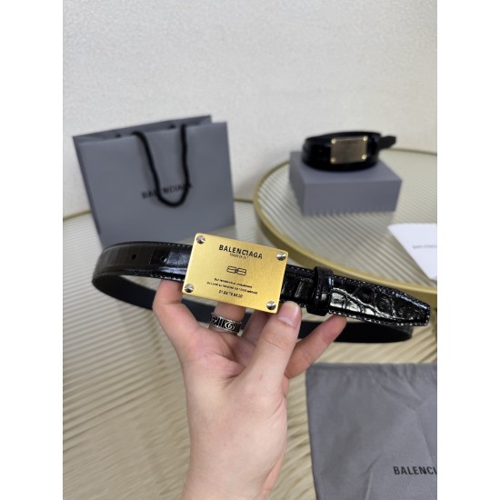Balenciaga Women's Belts