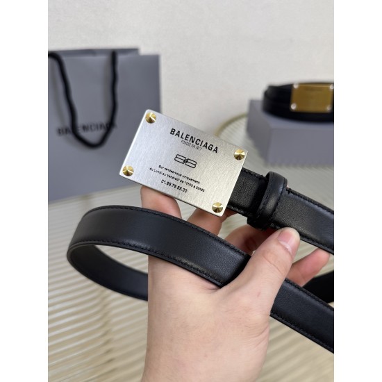Balenciaga Women's Belts