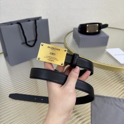 Balenciaga Women's Belts