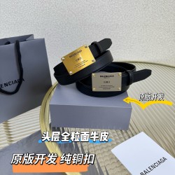 Balenciaga Women's Belts
