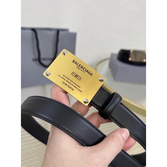 Balenciaga Women's Belts
