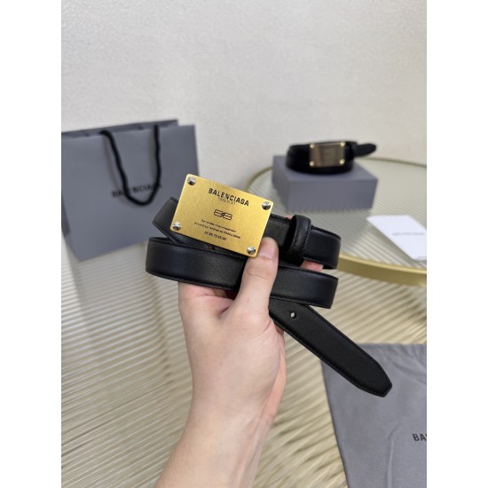 Balenciaga Women's Belts
