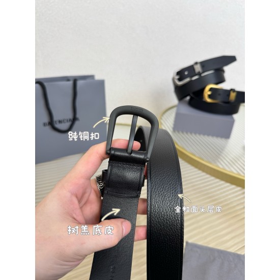 Balenciaga Women's Belts