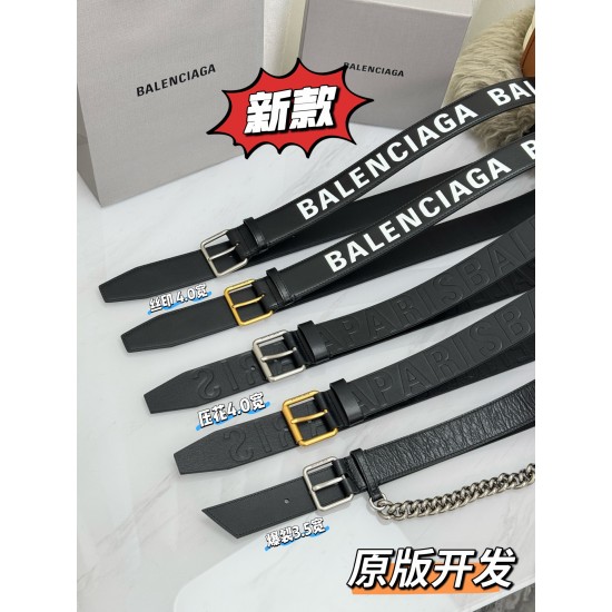 Balenciaga Women's Belts