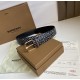 Burberry Belts