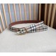 Burberry Belts