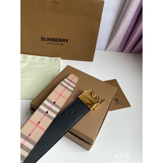 Burberry Belts