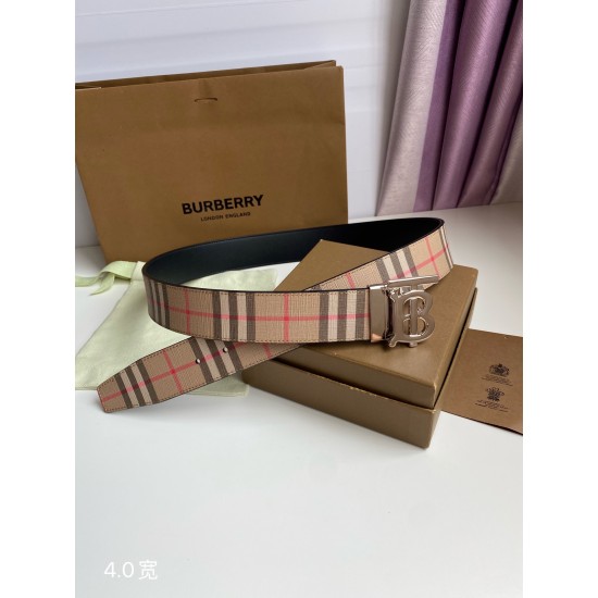 Burberry Belts