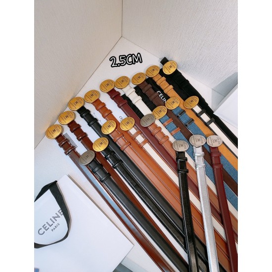 Celine Women's Belts
