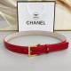 Chanel Belts