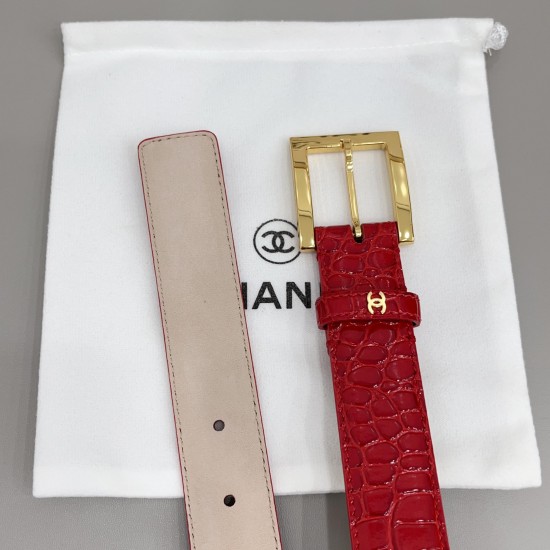 Chanel Belts