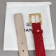 Chanel Belts