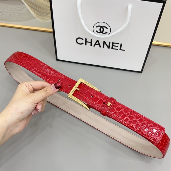 Chanel Belts