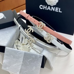 Chanel Women's Belts
