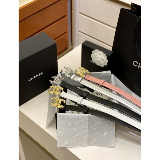 Chanel Women's Belts
