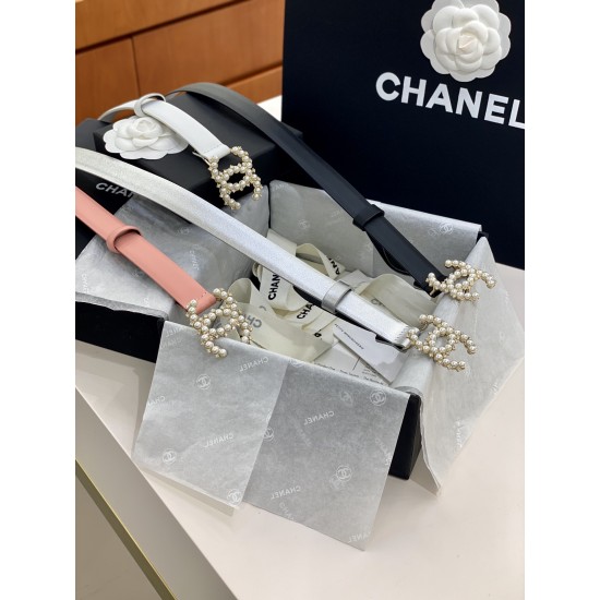 Chanel Women's Belts