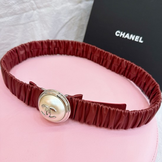 Chanel Women's Belts