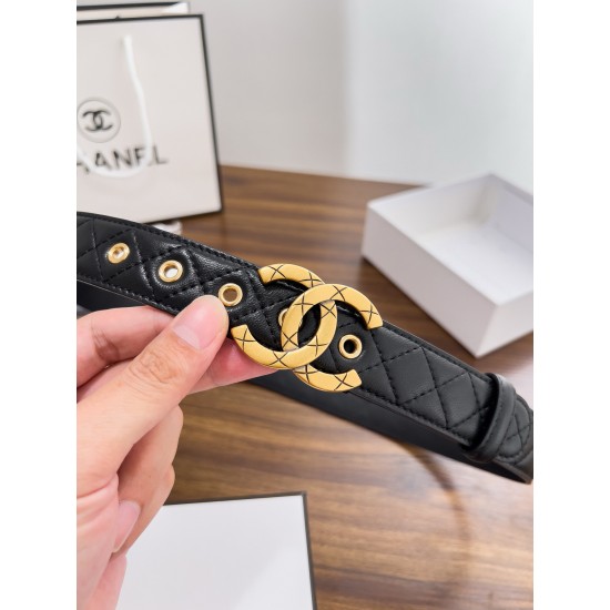 Chanel Women's Belts