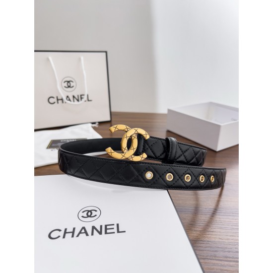 Chanel Women's Belts