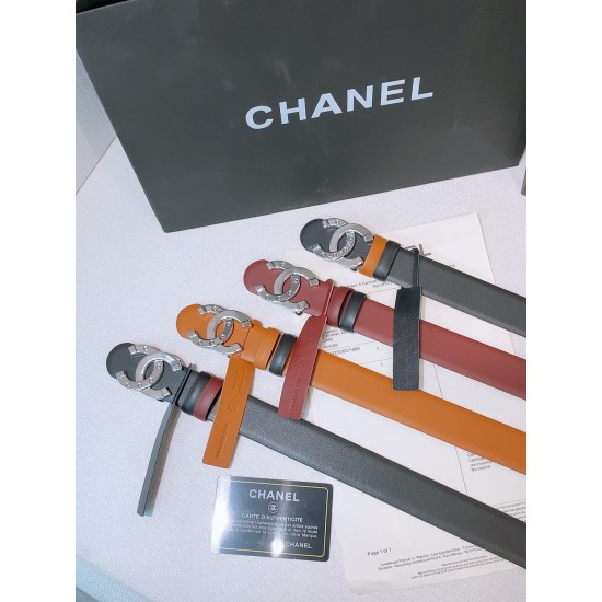 Chanel Women's Belts