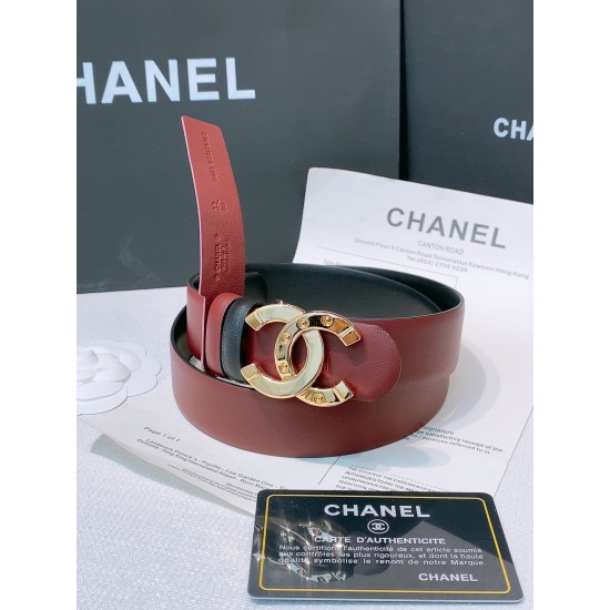 Chanel Women's Belts
